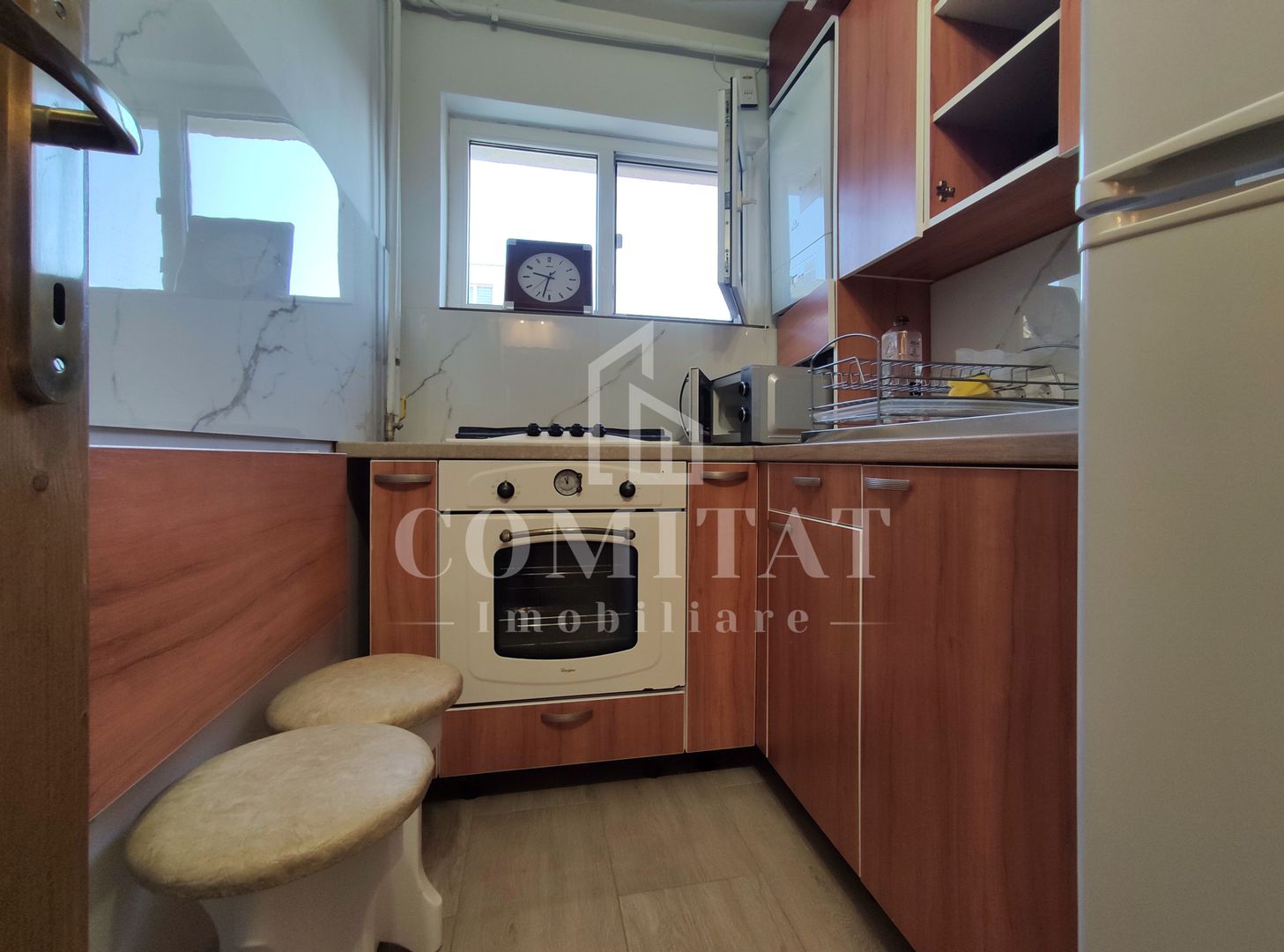 Apartament cu 2 camere | Cartierul Mănăștur - Zona Academiei de Muzică - Poză 7