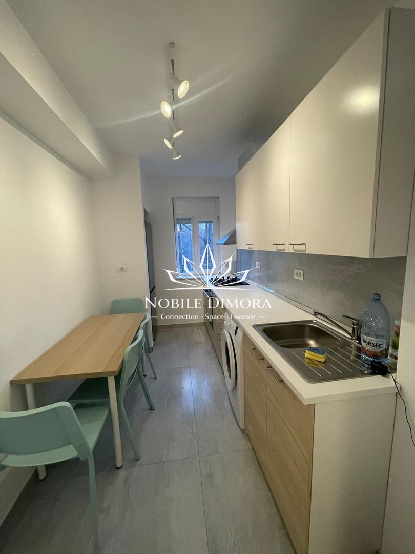 Apartament de vanzare cu 2 camere, renovat complet, cu boxa prorie - Complex - Poză 4