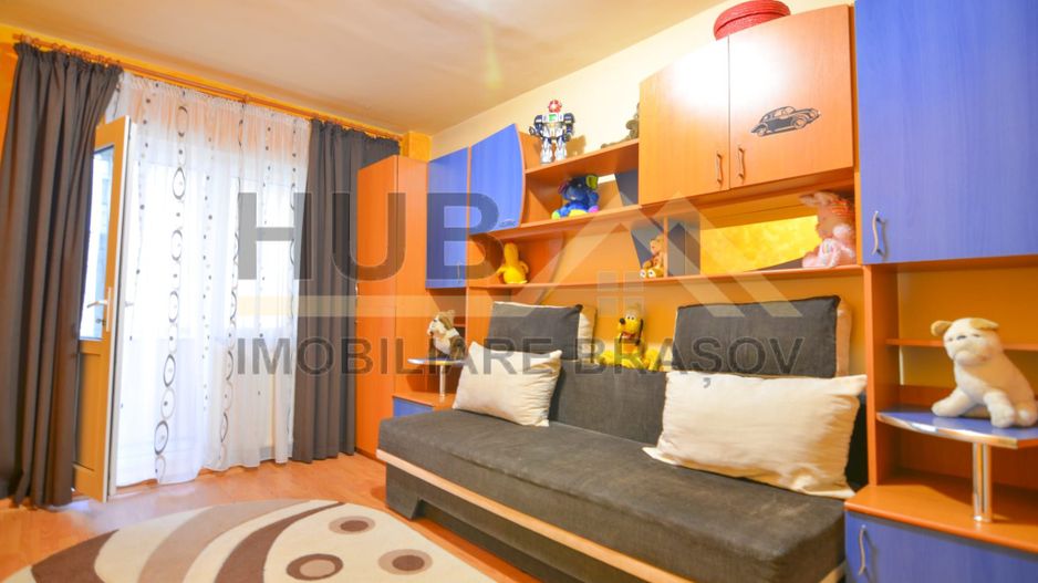 De Vanzare Apartament 3 Camere | Decomandat | 68mp Util | Etaj 1 | Noua - Poză 8