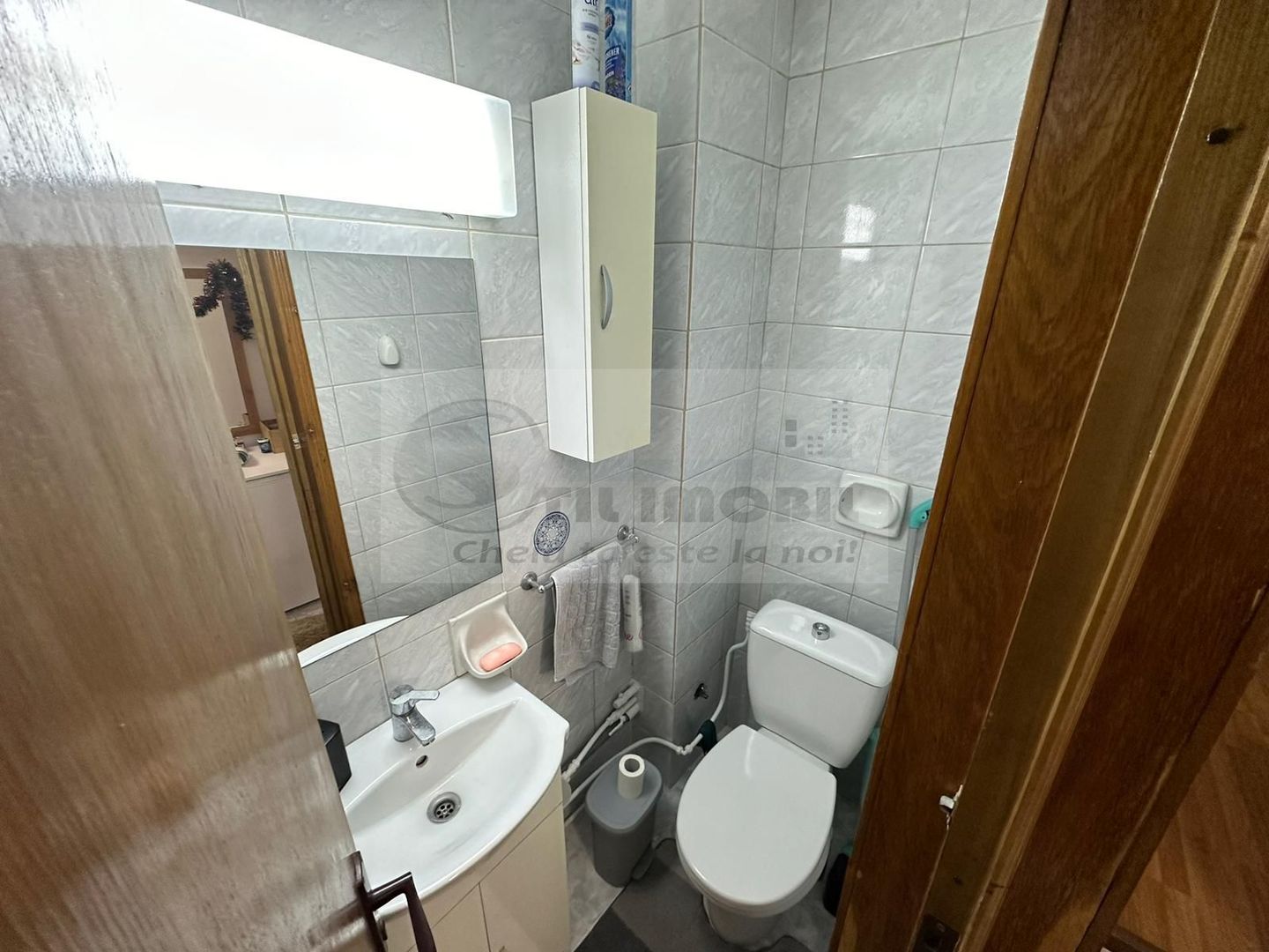 Apartament cu 4 camere/Spatiu birouri/ Cabinet - Nicolina-Str.Pompieri - Poză 7