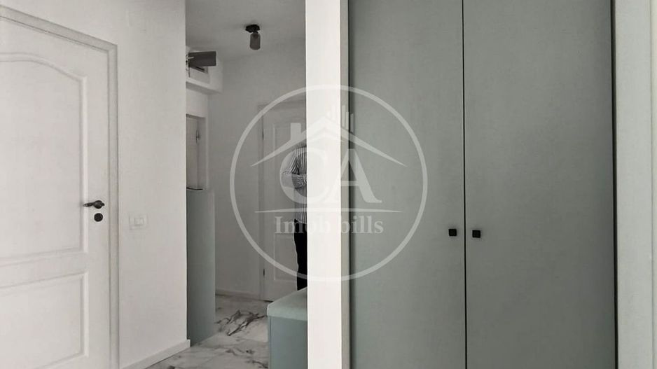 Apartament cu 3 camere de inchiriat in Prima Arena, Oradea - Poză 13