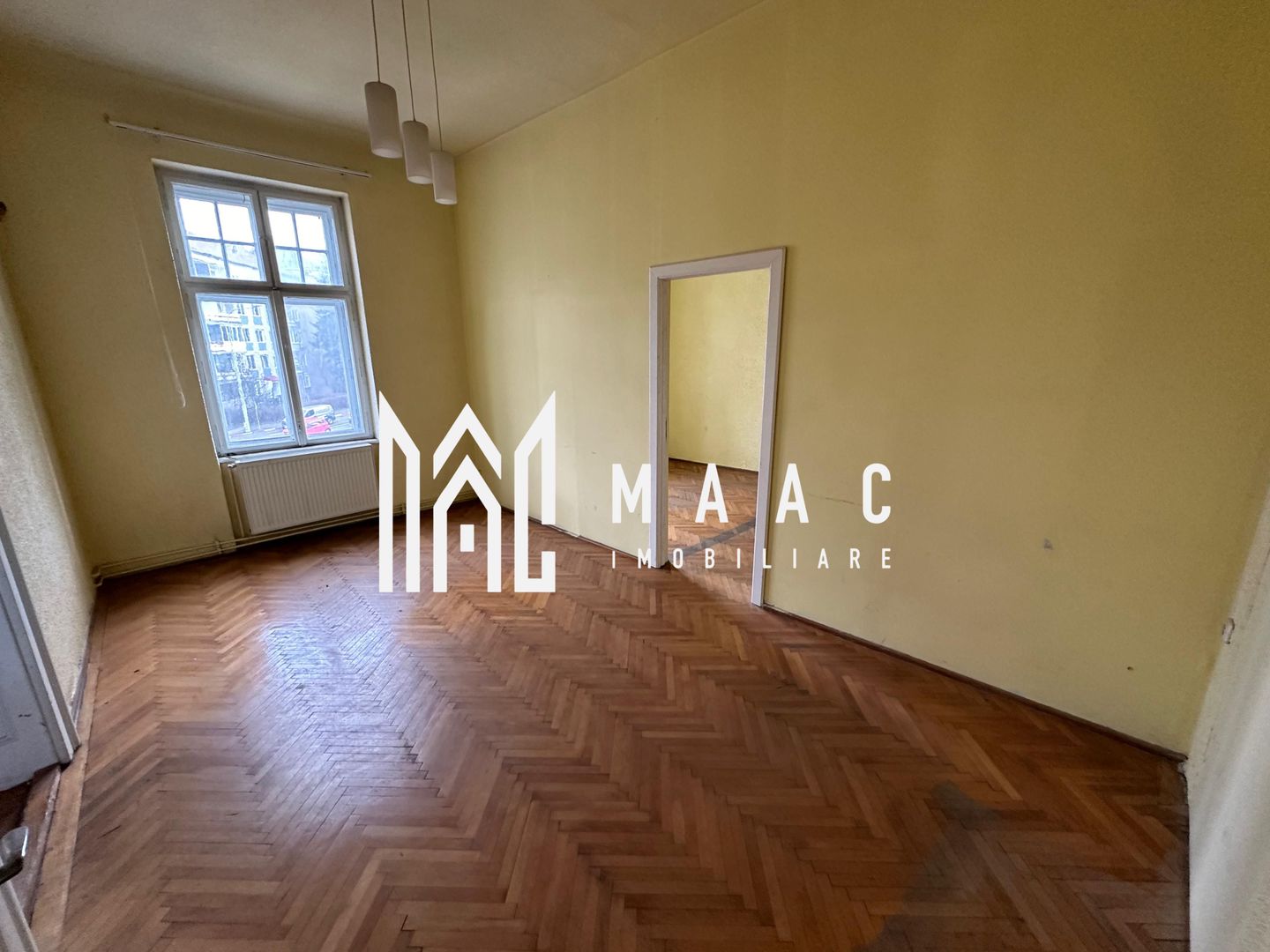 Spatiu birouri I 65mp I Etaj 1 I Central - Calea Dumbravii - Poză 11