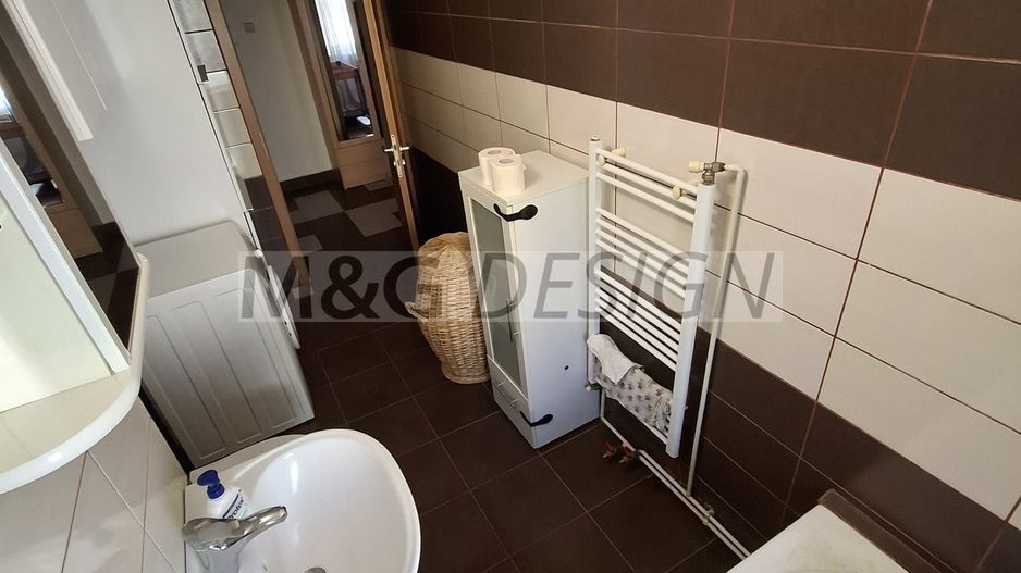 Ap 2camere, et 3 din 3,Sagului-Dambovita, bloc nou CT,AC - Poză 6