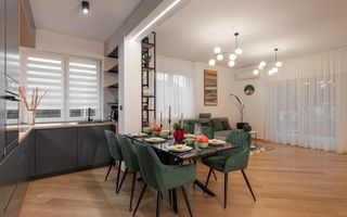 Duplex minunat de inchiriat, situat in cartierul Buna Ziua! - Poză 1