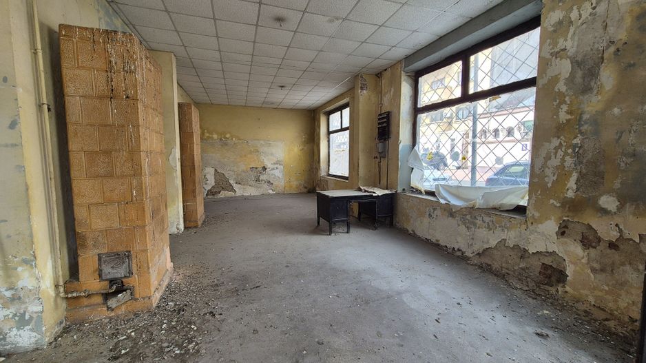 Spatiu comercial P+S - 206,28 mp - Unirii - Poză 6