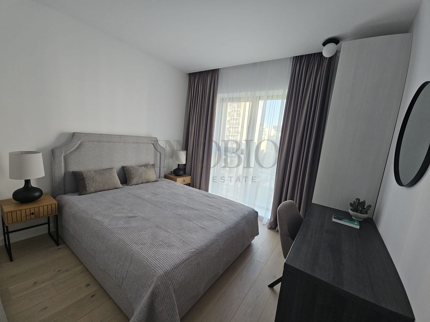 Apartament 2 camere | Prima închirere | Nusco City 2 - Poză 9