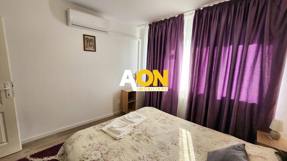 Apartament 2 camere, mobilat,utilat, Cetate, zona 0 - Poză 6