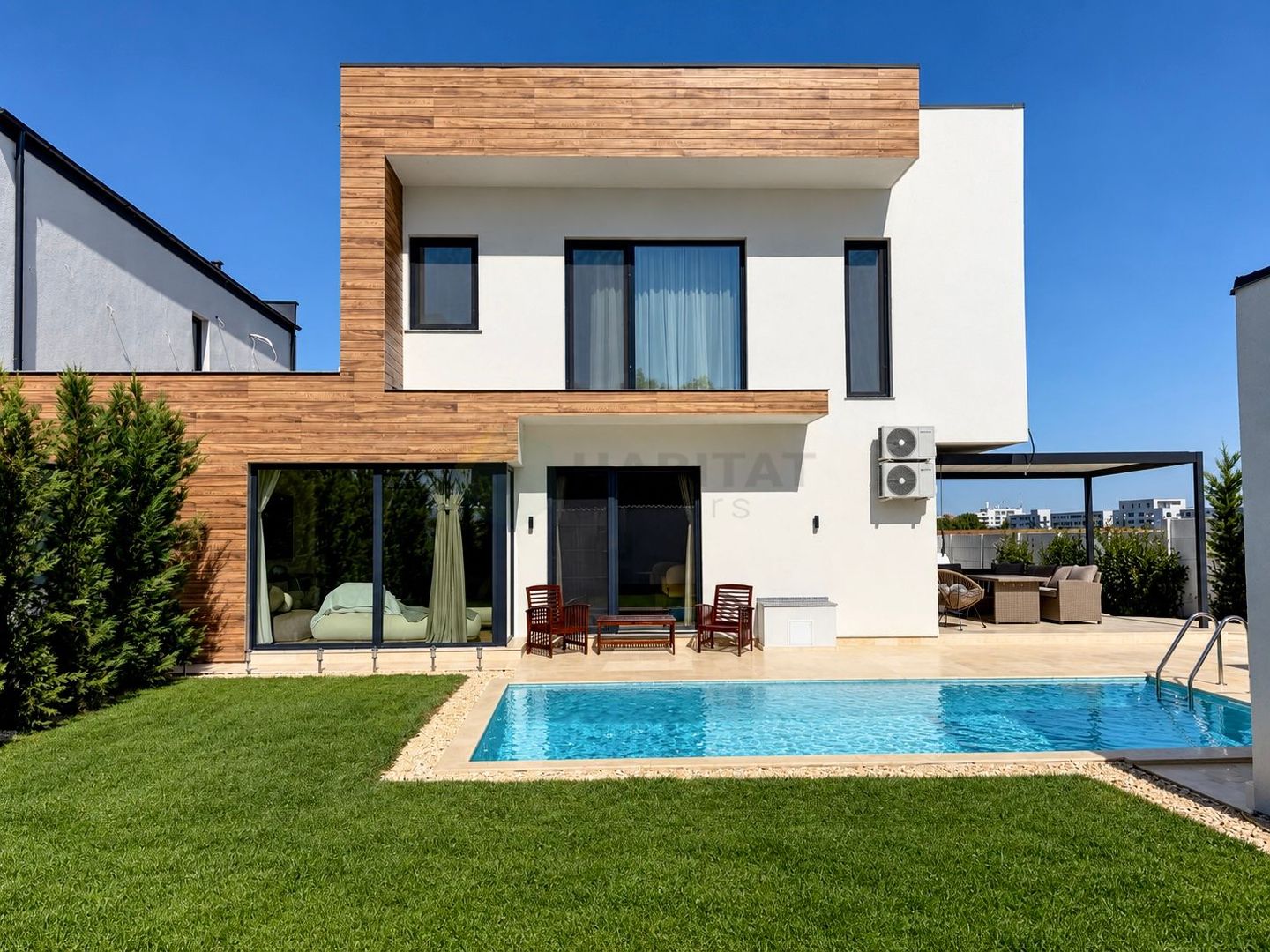 Locație premium, lângă pădure | Vila individuala 4 camere+piscina - Poză 30