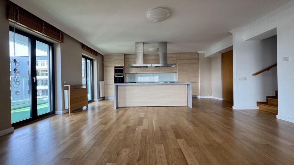 Duplex spectaculos 4 camere | 309 mp utili | Etaj 15/16 | Upground - Poză 4