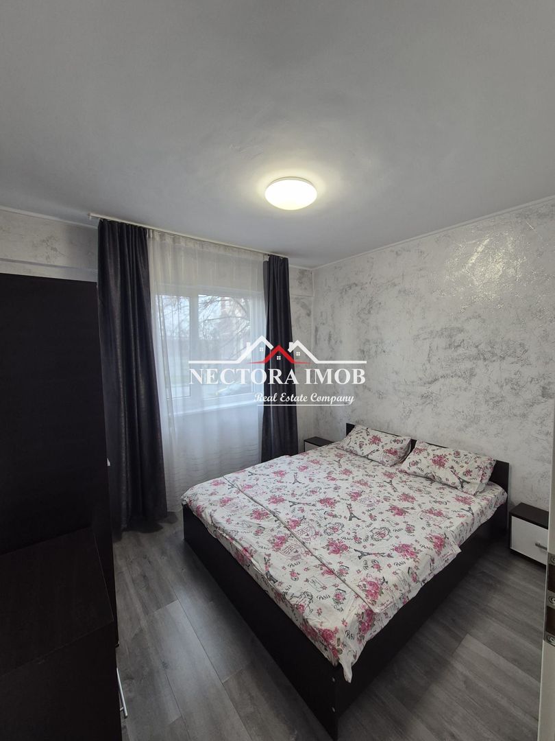 NECTORA IMOB-Apartament 2 camere, Zona Rogerius, 46 mp, Etaj 1, Utilat - Poză 4