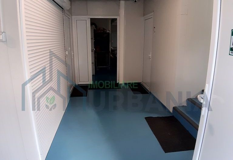 Cladire multifunctionala 600 mp cu parter si etaj - Poză 7