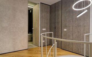 Duplex de lux cu 4 camere | Dinamic City | Mobilat și utilat complet | - Poză 8
