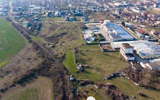 Teren intravilan 22.730 mp Arad - Poză 11