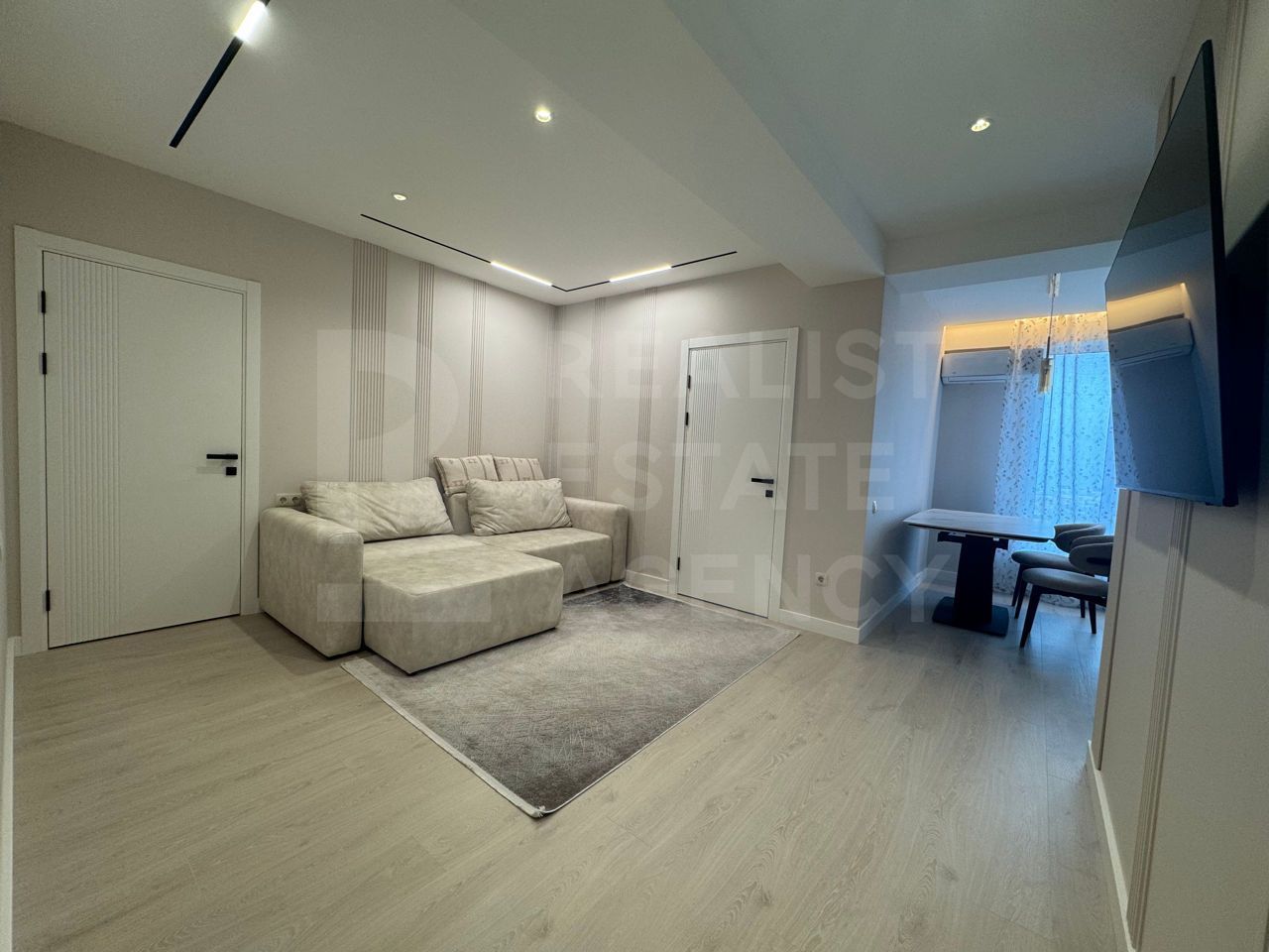 Chirie, apartament, 2 camere, str. Alba Iulia, Buiucani - Poză 4