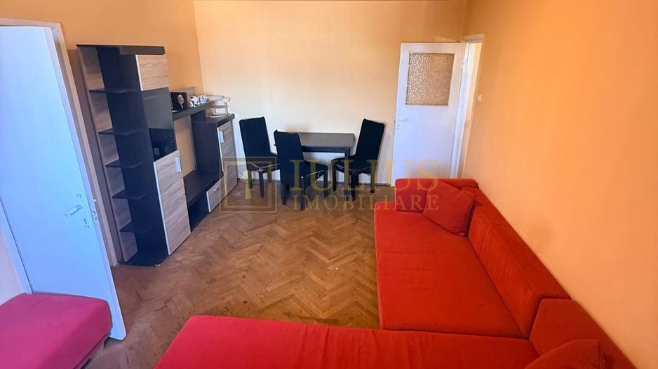 2 camere| Sagului| centrala proprie| etaj 4/5 - Poză 1