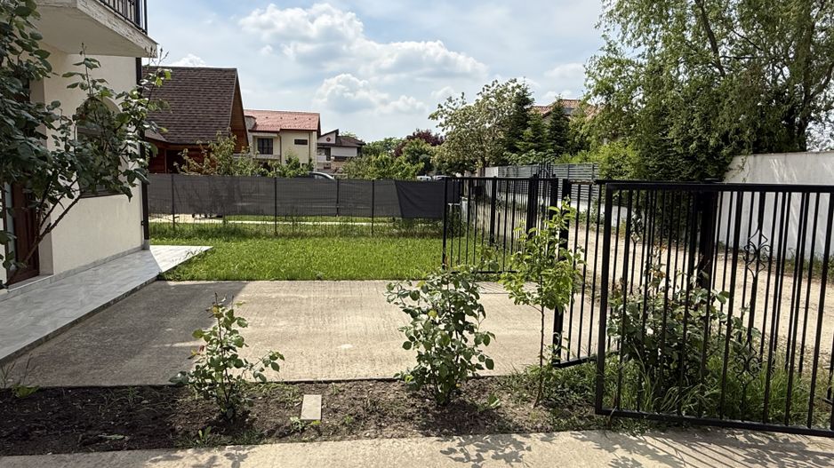 Vila 4 camere cu arhitectura deosebita langa pădure in Corbeanca ! - Poză 31