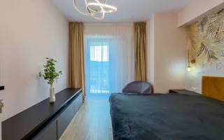 Apartament cu 2 camere, Parcare, West City Tower - Poză 15