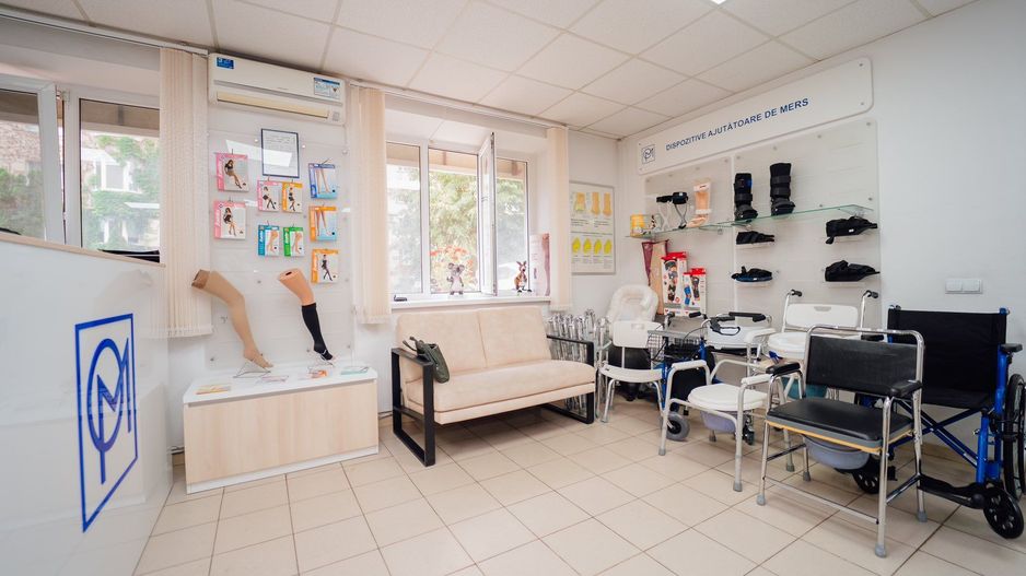 Spațiu Comercial I Vânzare – 132,3 m²I Parter I str. Petru Movilă 23/9 I Centru - Poză 5