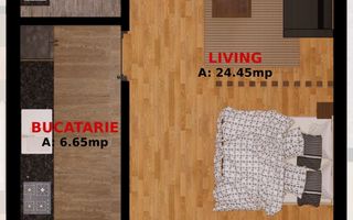 Studio *36mp* // Dobroesti - Schiță 3