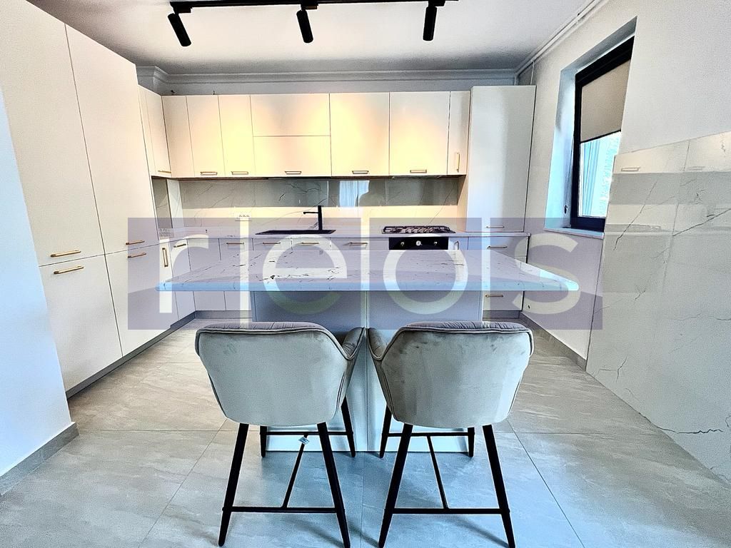 VANZARE APARTAMENT 3 CAMERE | LUX | BLOC NOU | UTILAT SI MOBILAT | - Poză 7
