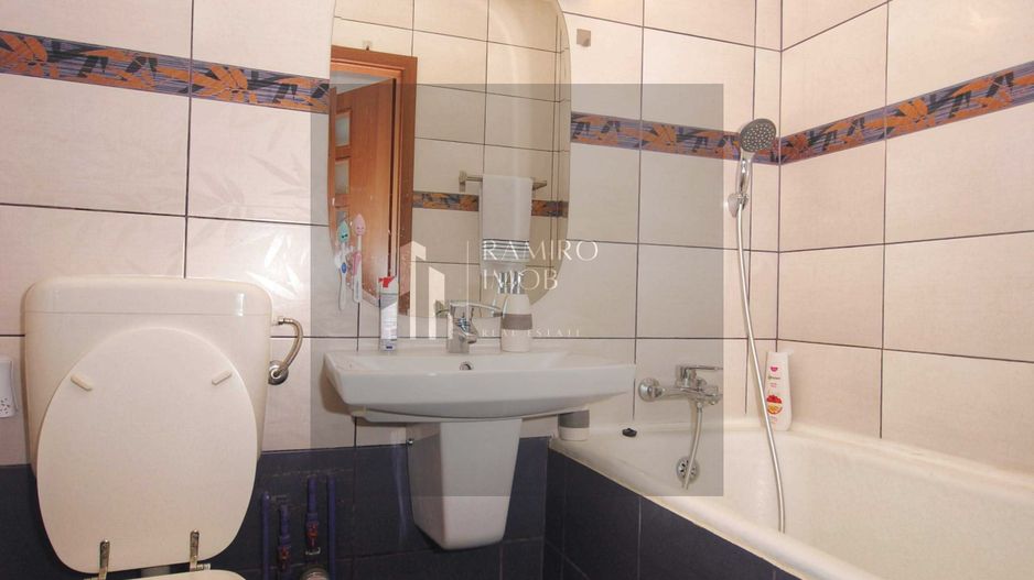 APARTAMENT 2 CAMERE, ZONA BRANCOVEANU, ETAJ 1, RENOVAT, MOBILAT/UTILAT - Poză 7