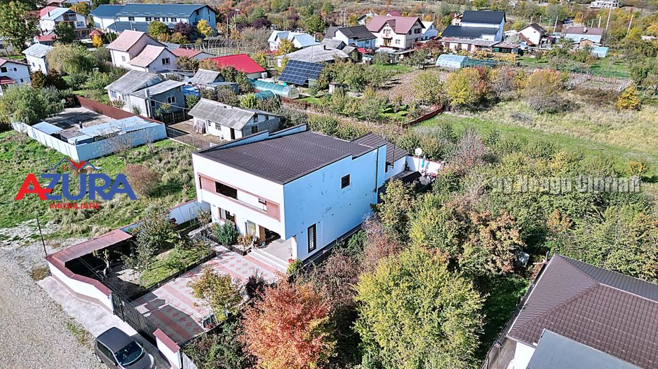 AZURA Imobiliare - 2 Case, 1 Camin - Smeura 250 m din DN zona Hintesti - Poză 24