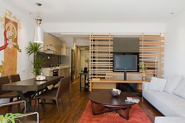 Studio Tip 2 Camere | InCity Residence | Rond P-ța Alba Iulia | Metro Dristor - Poză 2