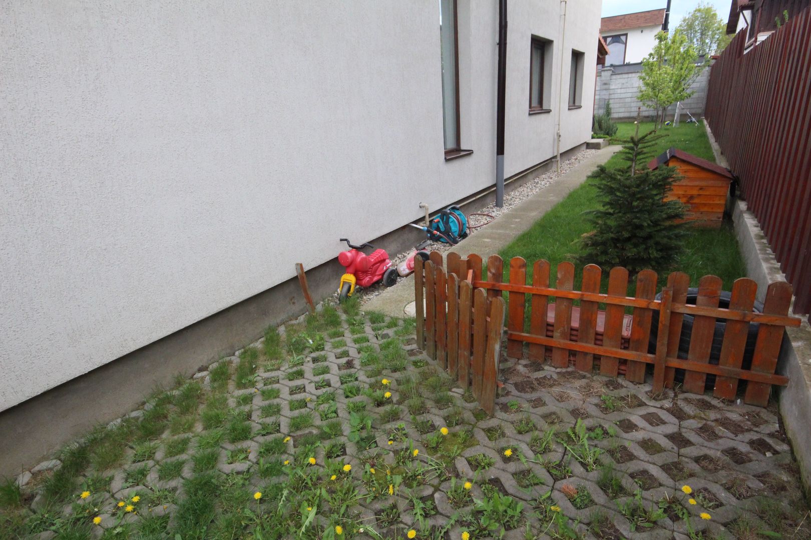 Duplex Spatios si cochet - Poză 22