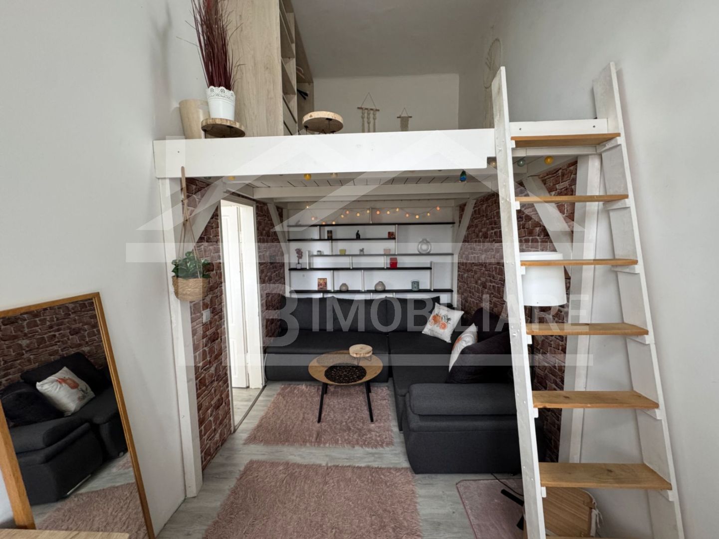 Apartament cu o cameră, 50mp, Zona Ultracentral - Poză 2