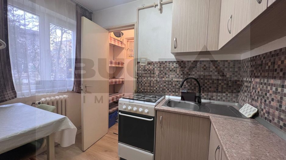 Garsoniera decomandata, 28mp, balcon, zona strazii Mehedinti - Poză 4