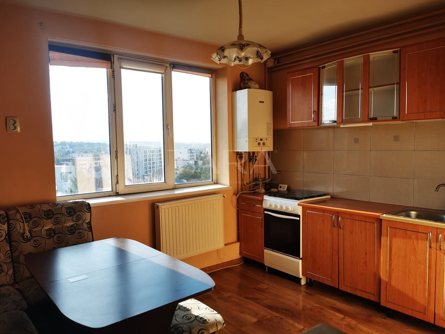 EXCLUSIVITATE.  Apartament decomandat, 2 camere, central Gheorgheni. - Poză 5