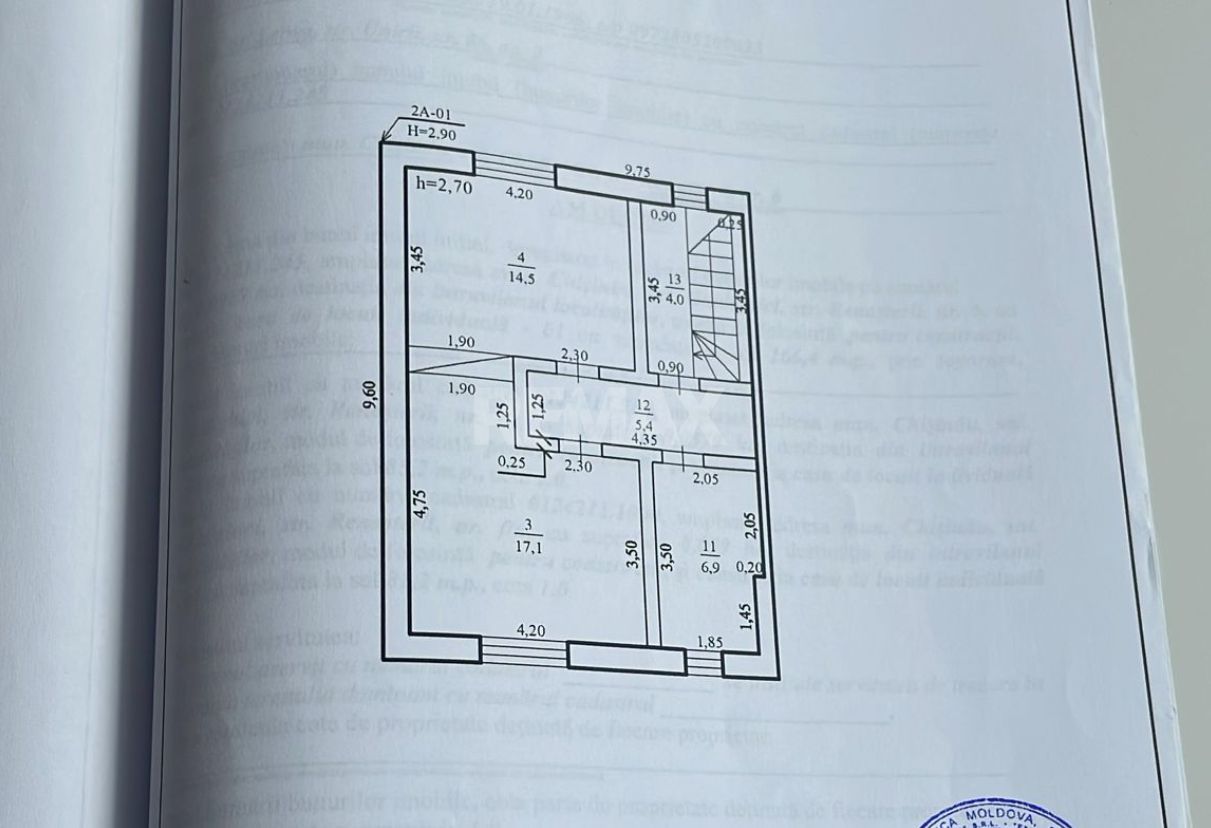 Duplex Modern în Ghidighici – 4 Camere, 96 m², 6 Ari, la 10 Minute de Chișinău - Poză 23