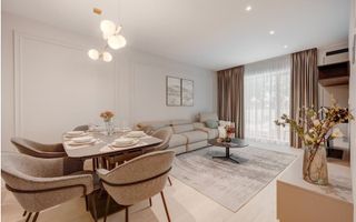 Apartament 4 camere în zona Aviatiei /Pipera | TVA inclus - Poză 5