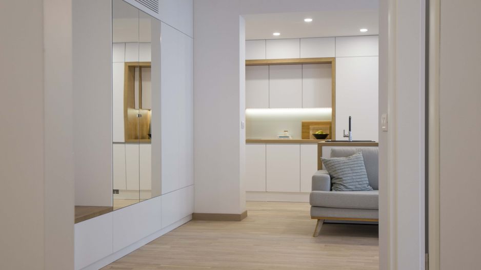 Apartament lux in bloc nou- ISHO - Poză 23