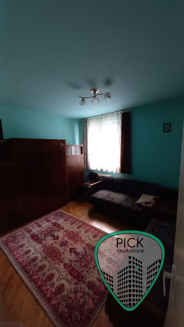 P 1251 - Apartament cu 4 camere în Târgu Mureș, Tudor, str. Moldovei - Poză 12