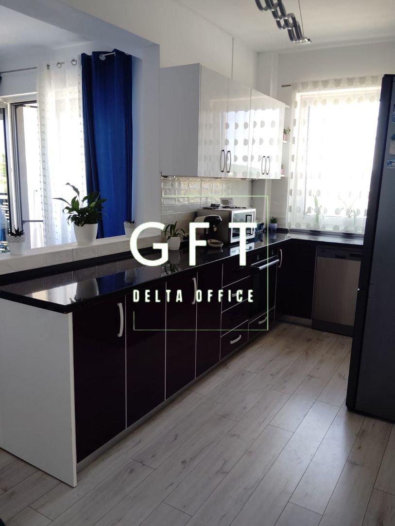 De vânzare | Apartament 3 camere | Modern | - Poză 5