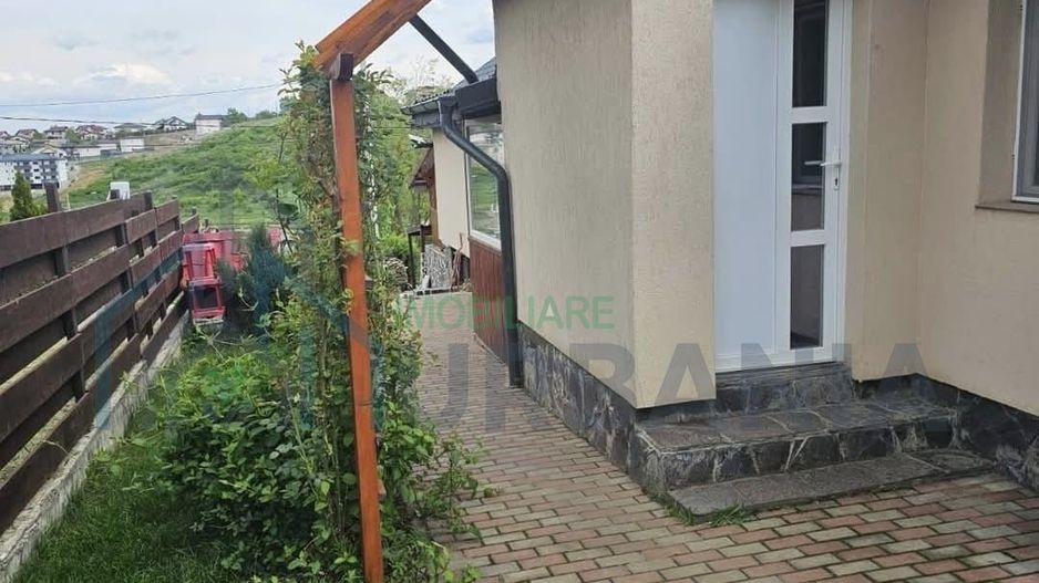 Casă de închiriat, 2 camere, zonă liniștită Hlincea, Chișinău - Poză 6