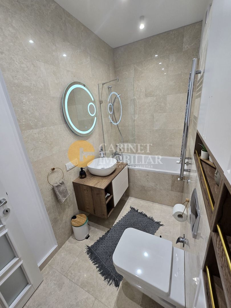 3 camere, decomandat, zona Copou - Iasi - Poză 7