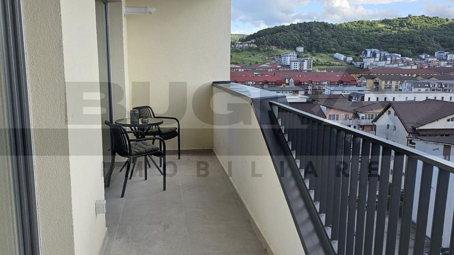 Apartament 2 camere,  45mp, etaj intermediar, parcare, zona Eroilor - Poză 11