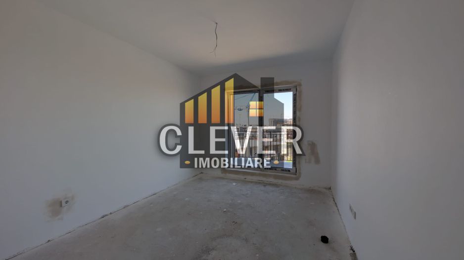 Penthouse exclusivist cu terasa de 82 mp si living de 60 mp – Pallady - Poză 17