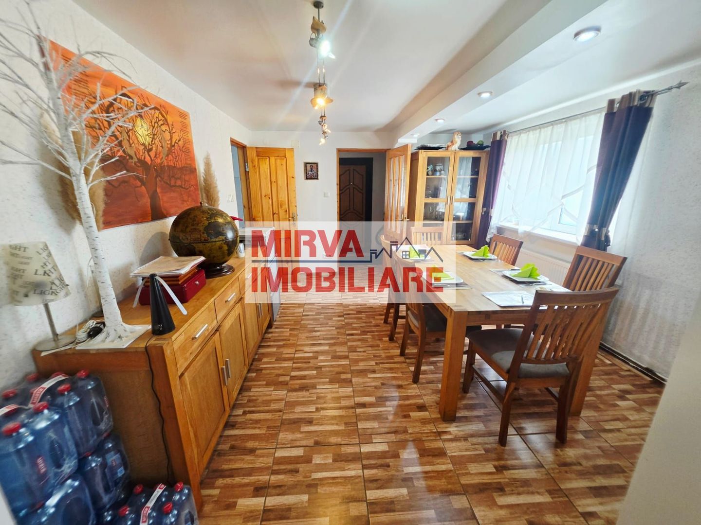Vilă premium 5 camere cu salină și garaj | Coțofenești - Poză 33