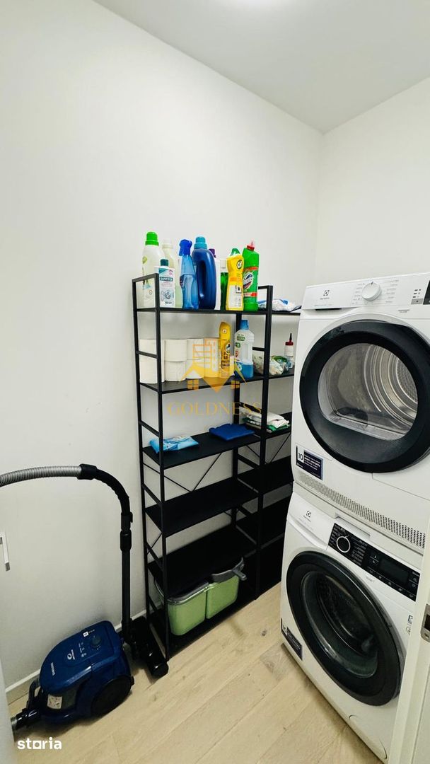 1 camera studio, Marasti, The Office, Record Park, 21 dec. Lidl - Poză 5
