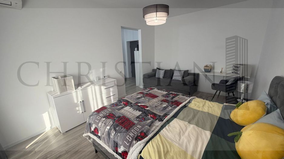 Garsoniera Premium - Grozavesti - Regie Residence Faza 2 - Poză 3