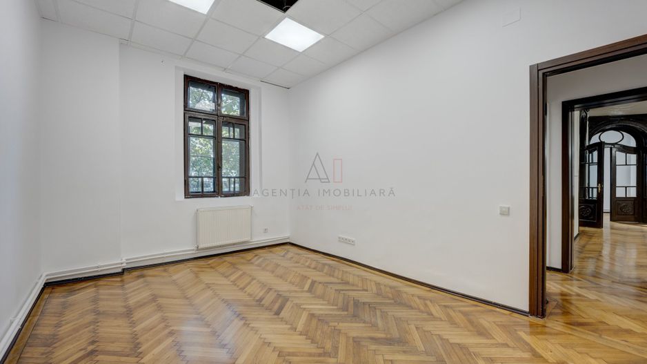 Calea Plevnei 135 – apartament la parter într-un monument istoric - Poză 13