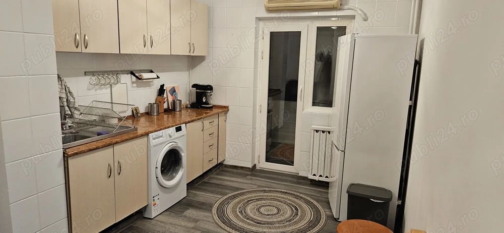 Apartament 2 camere de inchiriat Aviatiei parcare - Poză 5