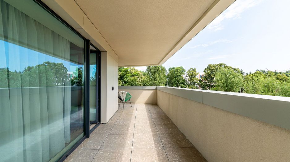 Aviatiei Tower | Apartament modern 2 camere| Terasa 26 mp | - Poză 21