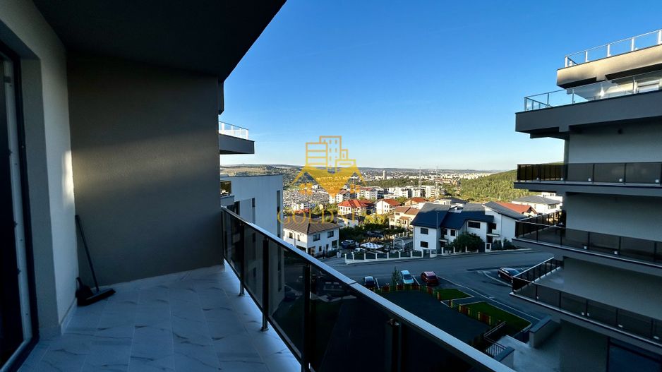 2 camere open space, Parcare, Prima Inchiriere,Vivo, Floresti - Poză 10