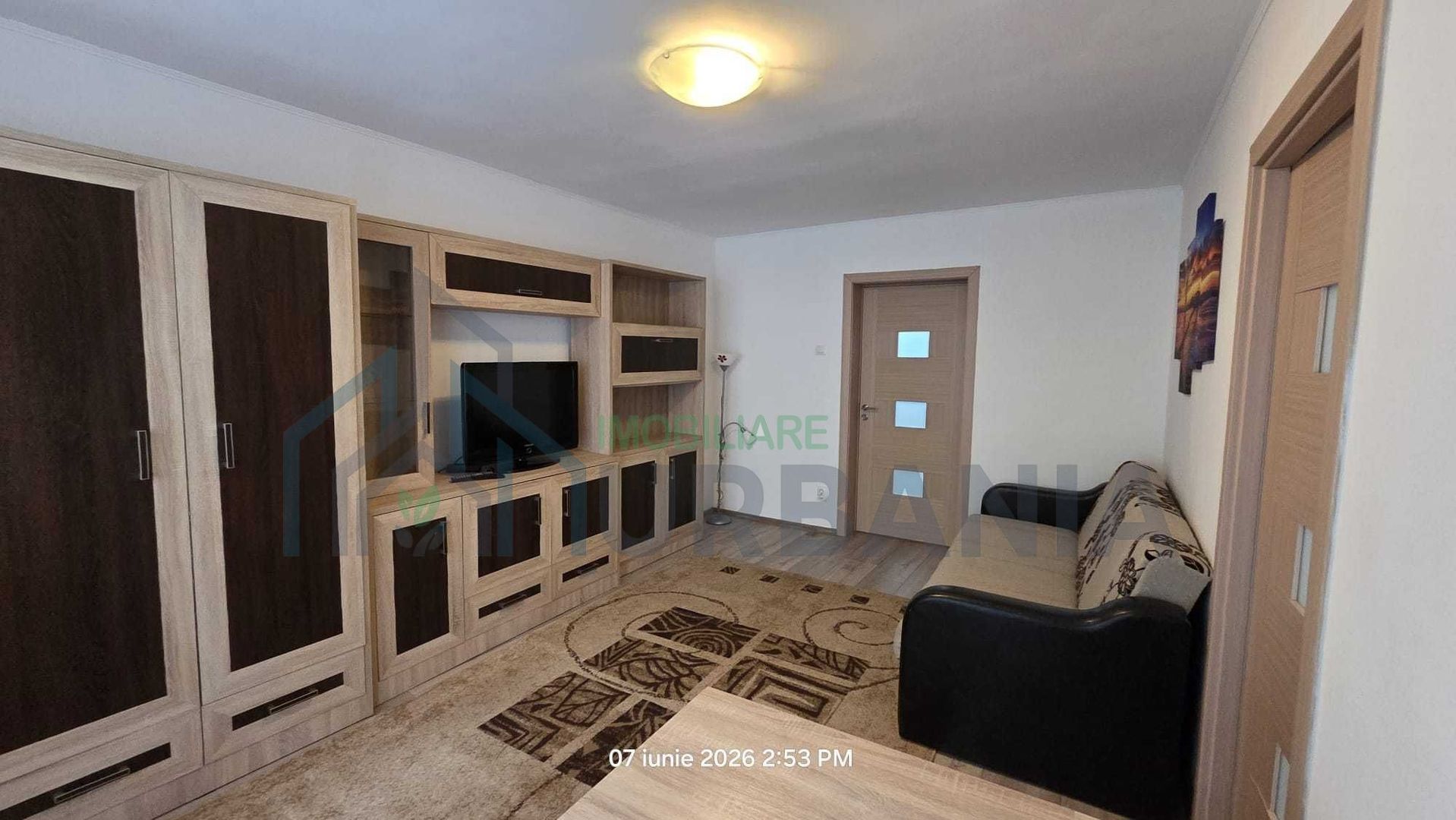 Apartament cu 2 camere de vânzare – Tudor Vladimirescu, Iași - Poză 1