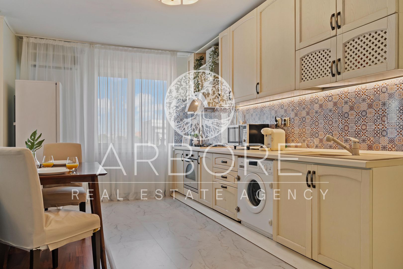 2 camere de închiriat Piața Romană – Magheru | Premium | Metrou 1 min - Poză 12