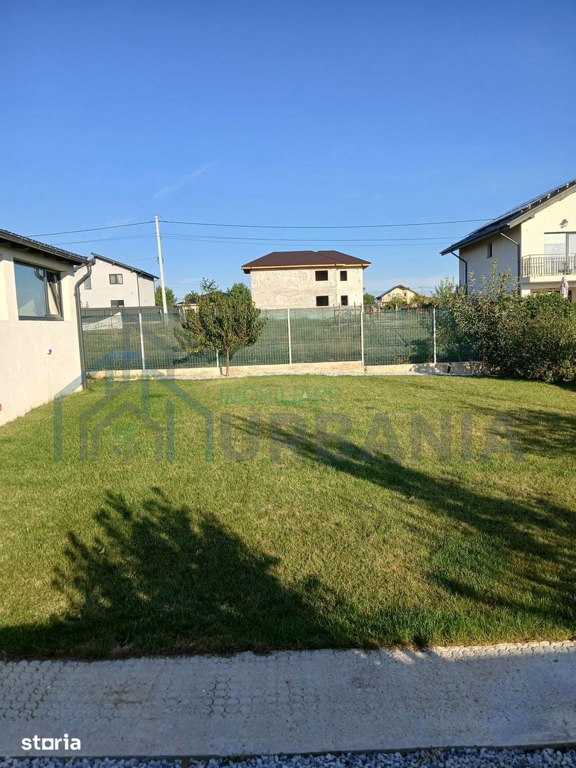 Casă individuală plan parter, 142 mp, teren 600 mp, zona rezidențială Breazu, Rediu - Poză 8